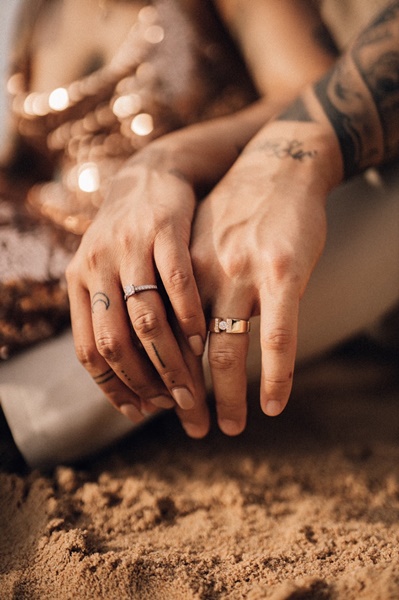 ดา - เดนนิส ถ่ายพรีเวดดิ้ง สุดเรียบง่ายริมทะเล!! ดา - เดนนิส ถ่ายพรีเวดดิ้ง สุดเรียบง่ายริมทะเล!!