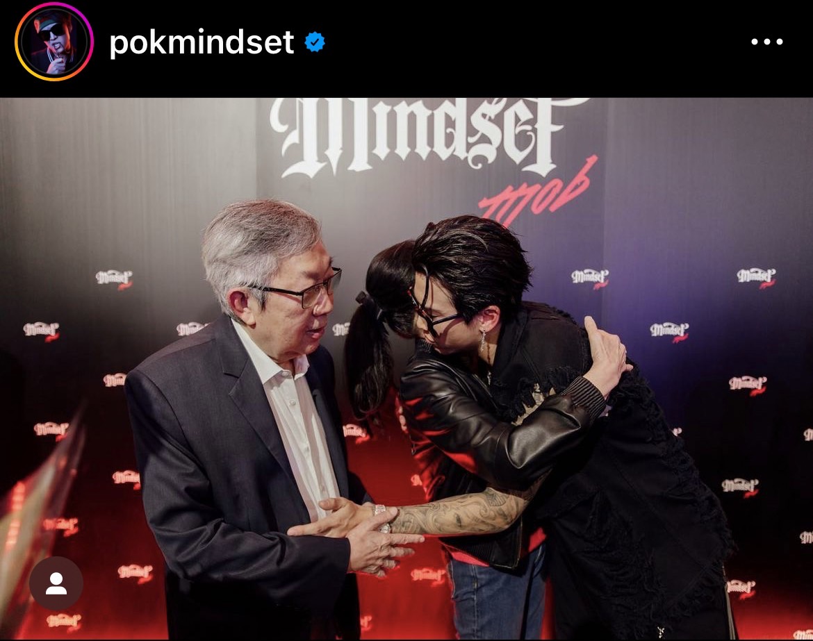 ป๊อก ภัสสรกรณ์ โพสต์ซึ้ง ขอบคุณครอบครัว ที่เป็นพลังบวกให้เสมอ... 