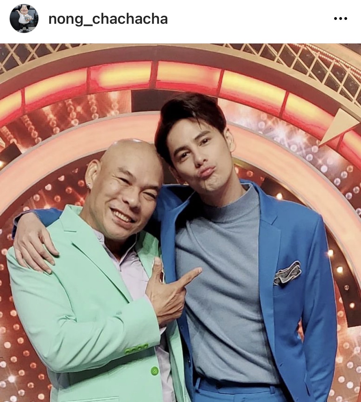 ซี ศิวัฒน์ บอกแบบนี้! หลัง โหน่ง ชะชะช่า รีบขอโทษพลาดเกิดอุบัติเหตุระหว่างถ่ายรายการ 