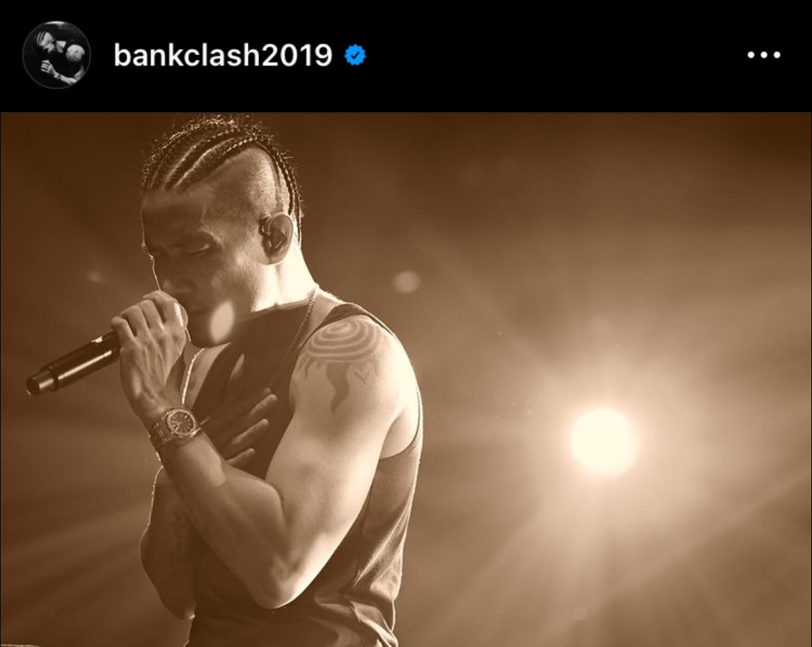 แบงค์ ปรีติ เผยสาเหตุที่ วงแคลช พักวงรอบที่ 2 แบงค์ ปรีติ เผยสาเหตุที่ วงแคลช พักวงรอบที่ 2