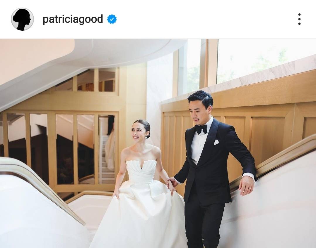  มีลุ้น? แพทริเซีย เผยเรื่องเบบี๋ปีนี้มาแน่  ลั่น รอให้ชัวร์ค่อยบอก