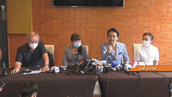 “DSI”  เลื่อนส่งสำนวนคดี “ปราปต์ปฎล”   (มีคลิป)