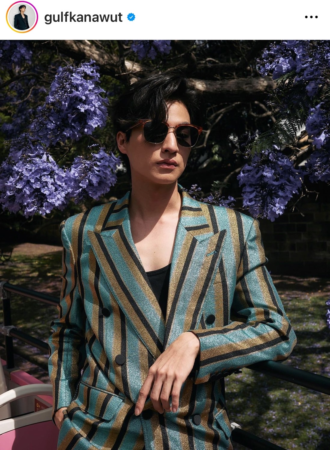 “กลัฟ” ไม่กังวล เข้าวัยเบญจเพส ขอให้เป็น 25 ปีที่ดี!!