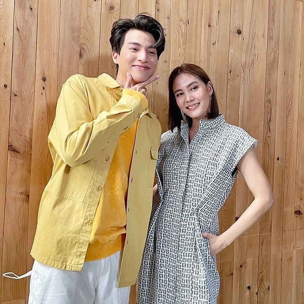 กลัฟ คณาวุฒิ ตื่นเต้นเล่นละครประกบนางเอกรุ่นพี่ เจนี่ กลัฟ คณาวุฒิ ตื่นเต้นเล่นละครประกบนางเอกรุ่นพี่ เจนี่