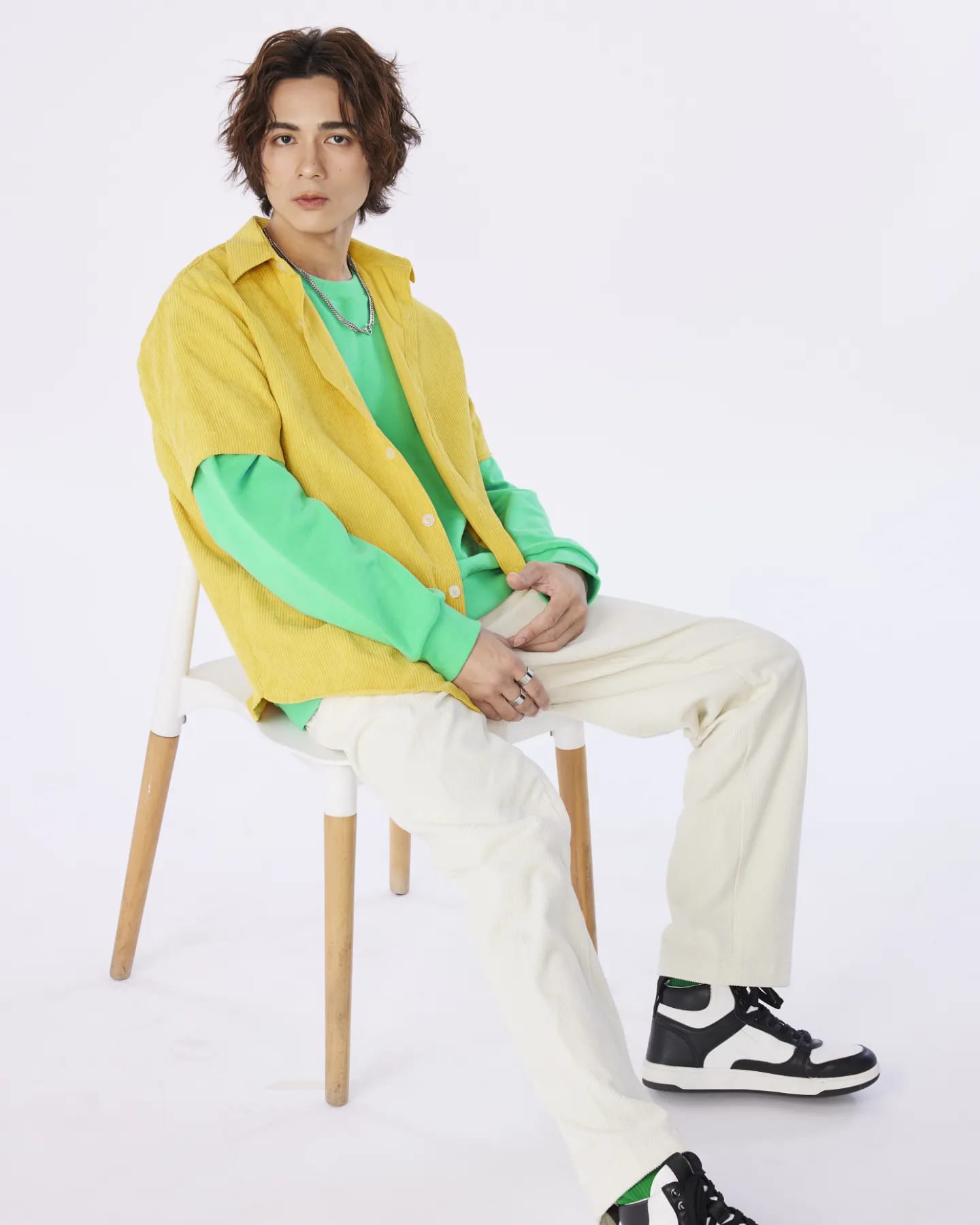 แฮปปี้มากนะ! แน็ก ชาลี สลัดลุคเป็นหนุ่มหล่อ แต่ถูกทักเป็นตัวปลอม