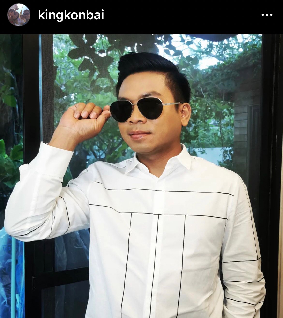 คิง ก่อนบ่าย ยืนยันไม่ละทิ้งความเป็นตลกในตัวเอง