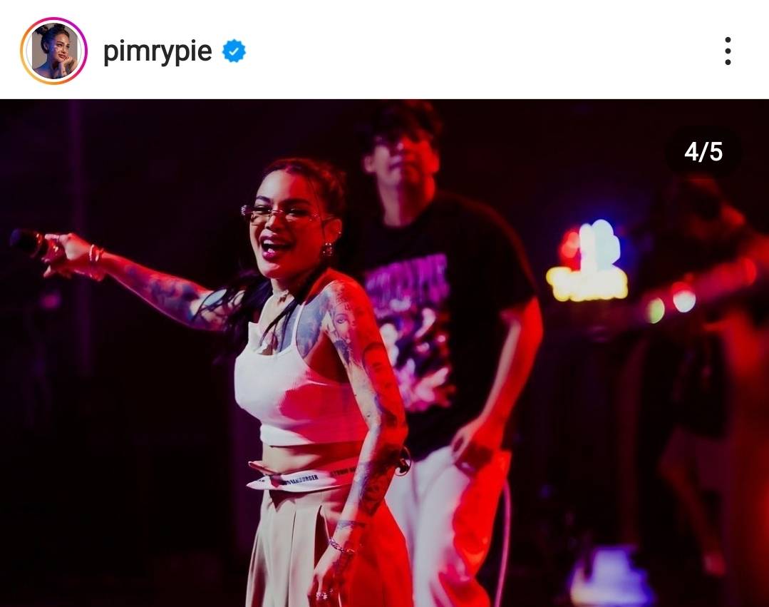 กอล์ฟ ฟักกลิ้งฮีโร่ สานต่อโปรเจกต์ พิมรี่พาย ลั่น มีเซอร์ไพรส์ กอล์ฟ ฟักกลิ้งฮีโร่ สานต่อโปรเจกต์ พิมรี่พาย ลั่น มีเซอร์ไพรส์