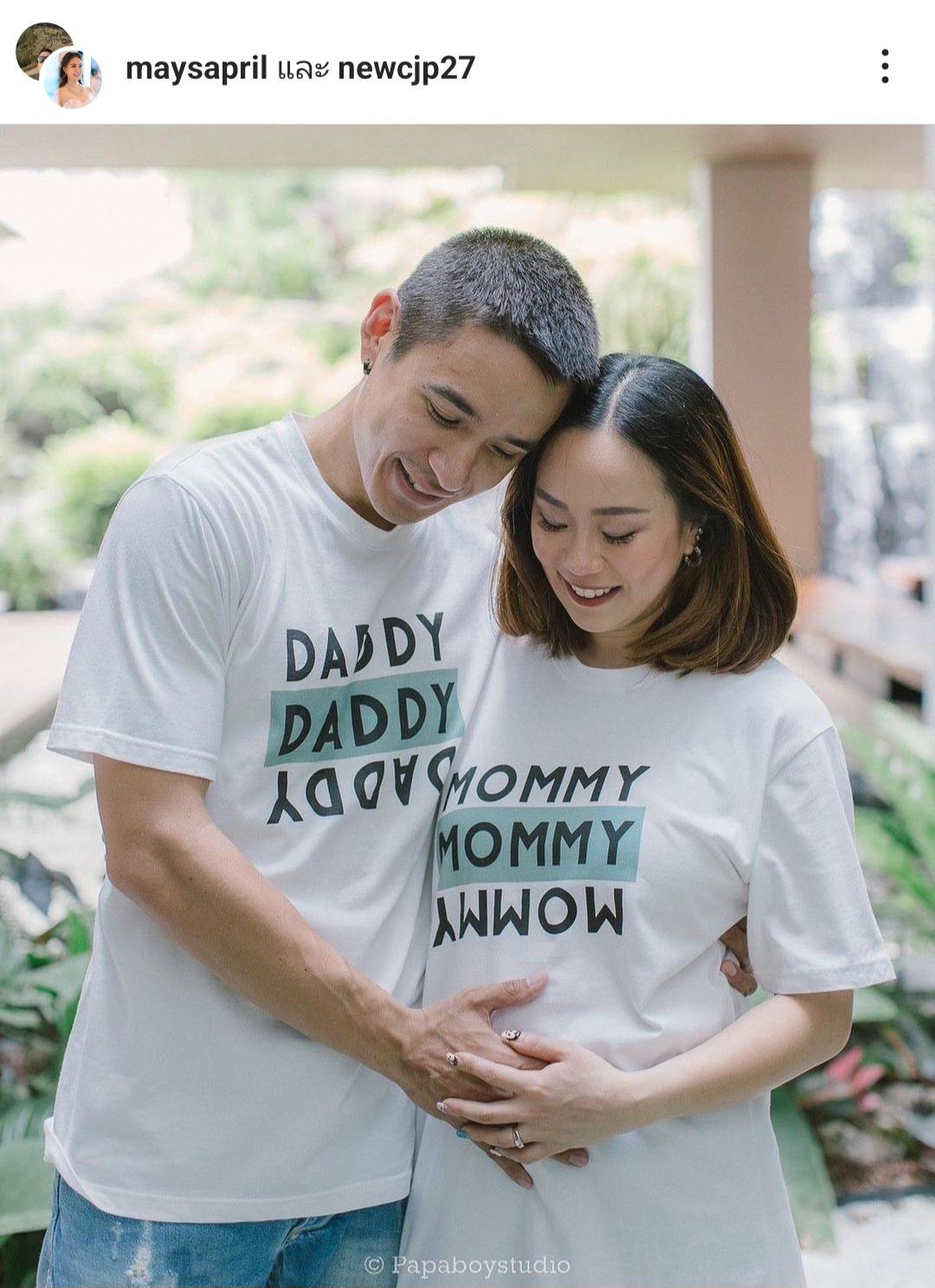 นิว ชัยพล ปลื้มได้ลูกชาย เผย ผู้ใหญ่อยากให้มีลูก 4 คน