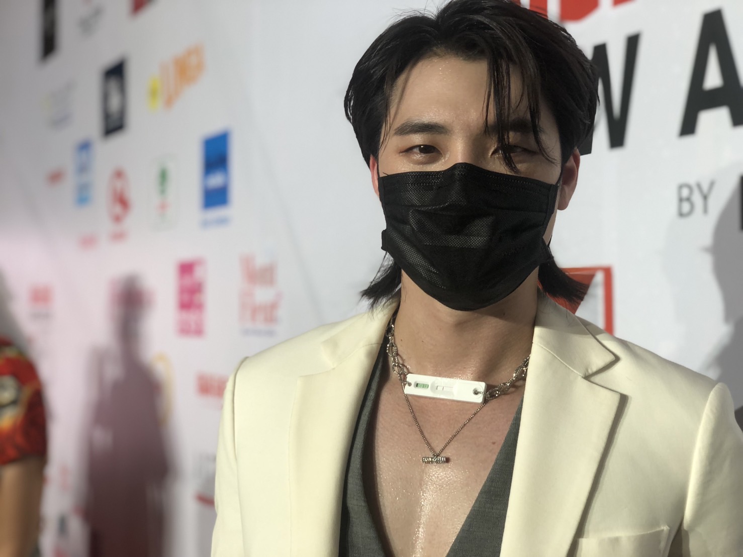 มีน พีรวิชญ์ อัปเดตอาการหลังติดโควิด รับห่วง ดรีม อภิชญา หลังพบเชื้อเช่นดียวกัน มีน พีรวิชญ์ อัปเดตอาการหลังติดโควิด รับห่วง ดรีม อภิชญา หลังพบเชื้อเช่นดียวกัน