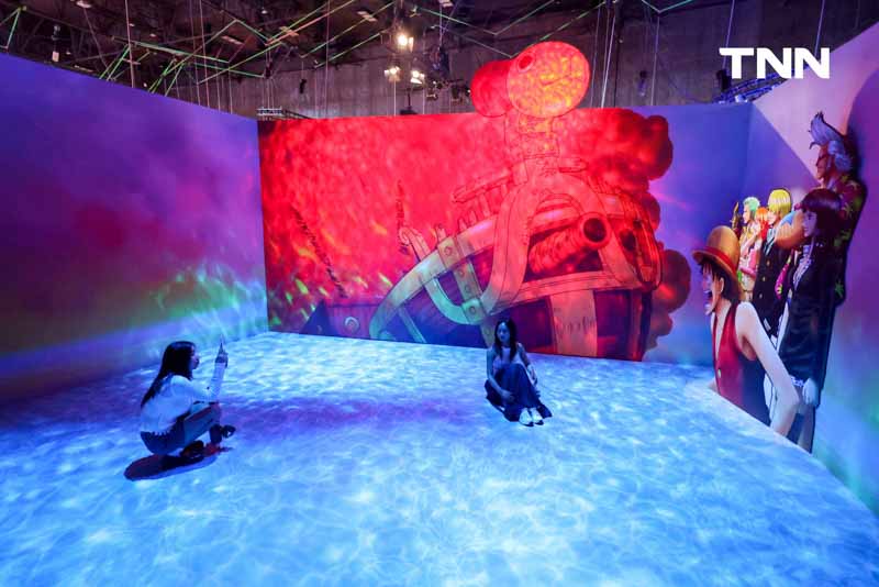 โจรสลัดหมวกฟางถึงไทย “วันพีซ เอเชียทัวร์” ครั้งแรกในประเทศไทย