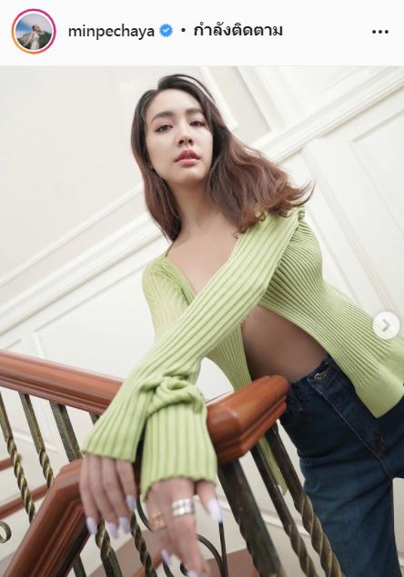 แพท ณปภา เผยข้อมูลคนใกล้ชิด!! หลัง โอ๊ต-มิน ถูกจับตาความสัมพันธ์