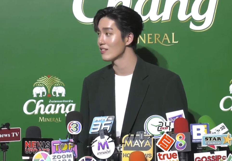 “ต่อ ธนภพ” ลั่น! ผมจีบพี่เขาเอง รอลุ้นลงละครของผู้จัด “แอน ทองประสม” 