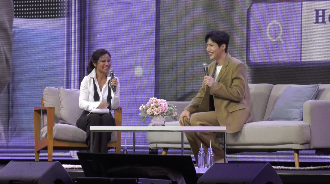 'หัวหน้าฮง' ฟีเวอร์อีกครั้ง!! ประมวลภาพสนุกซึ้ง ‘คิมซอนโฮ’ จัดแฟนมีตครั้งแรกในไทย