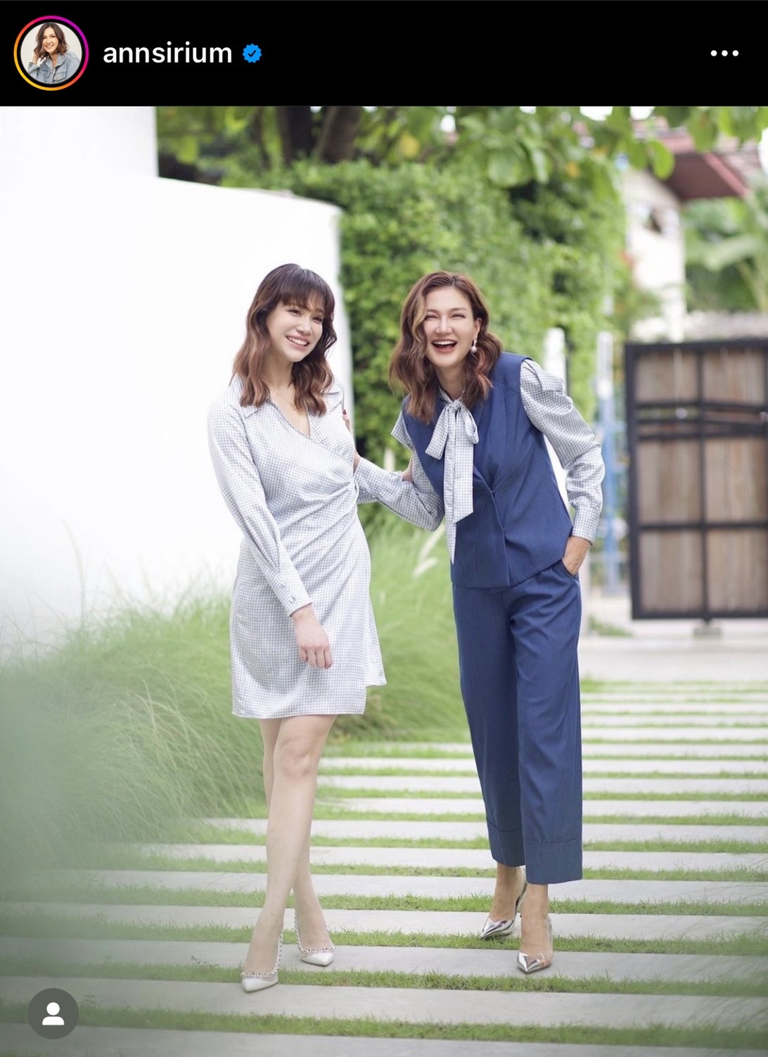 ควงคู่ออกงาน นนนี่ ยอมรับกดดัน มีแม่เป็น แอน สิเรียม ควงคู่ออกงาน นนนี่ ยอมรับกดดัน มีแม่เป็น แอน สิเรียม