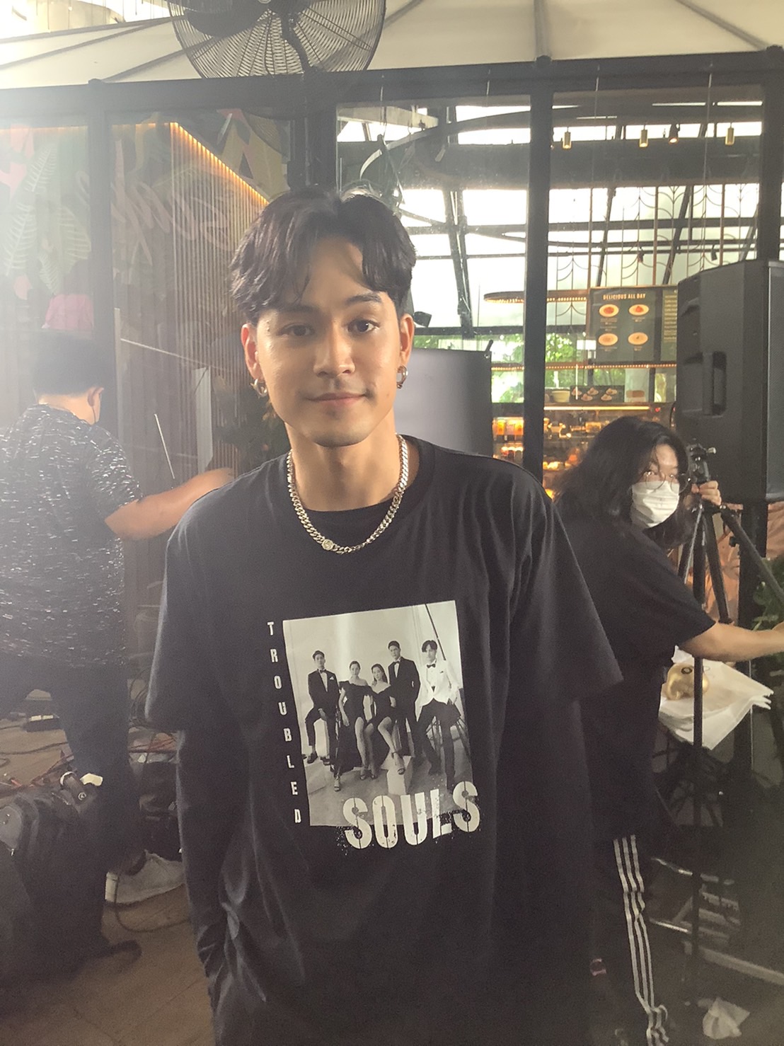 เก้า จิรายุ เจอ วี วิโอเลต น้อยลงไม่ใช่ปัญหา มองเป็นบทพิสูจน์ความรัก เก้า จิรายุ เจอ วี วิโอเลต น้อยลงไม่ใช่ปัญหา มองเป็นบทพิสูจน์ความรัก