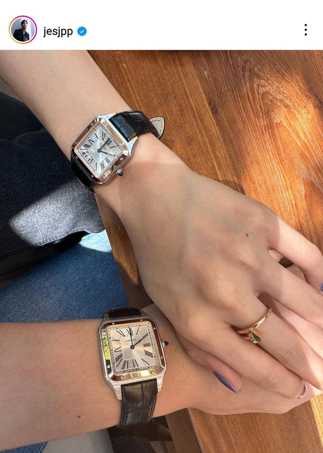 เจษ เจษฎ์พิพัฒ ควักกระเป๋าเปย์นาฬิกาหรูให้ วิว วรรณรท รับทะเลาะกันบ่อย เจษ เจษฎ์พิพัฒ ควักกระเป๋าเปย์นาฬิกาหรูให้ วิว วรรณรท รับทะเลาะกันบ่อย