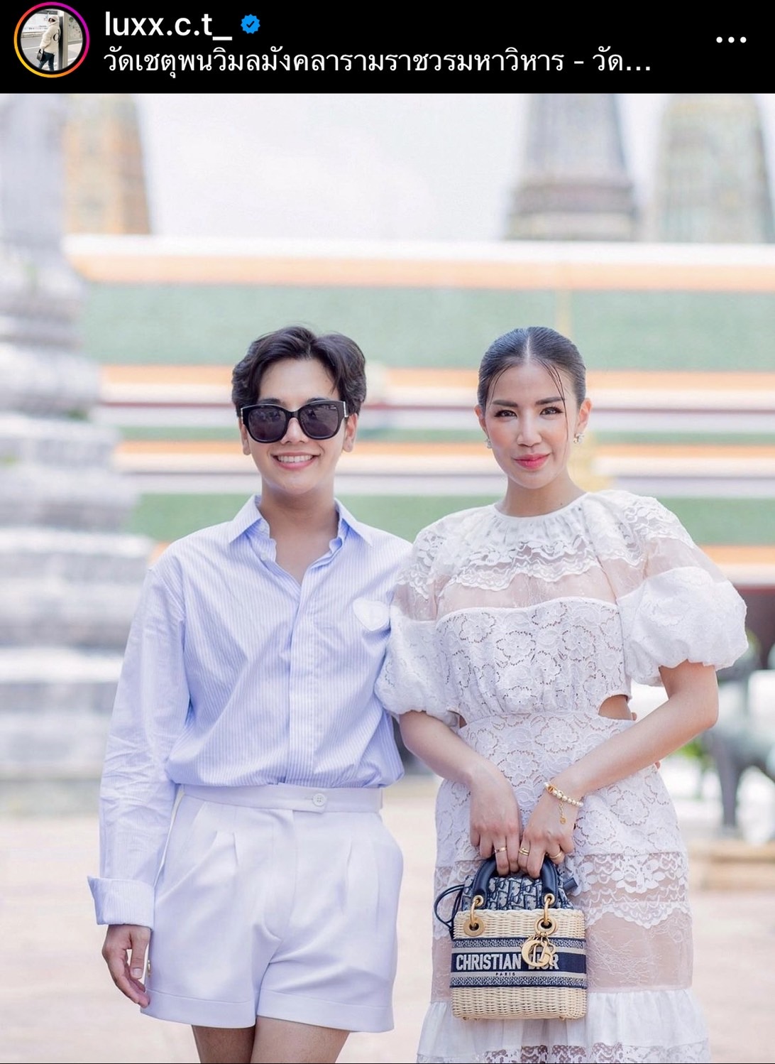 น้องชายใบเตย โพสต์ภาพ น้องเวทย์มนต์ เป่าเค้กอวยพรวันเกิดคุณยาย 