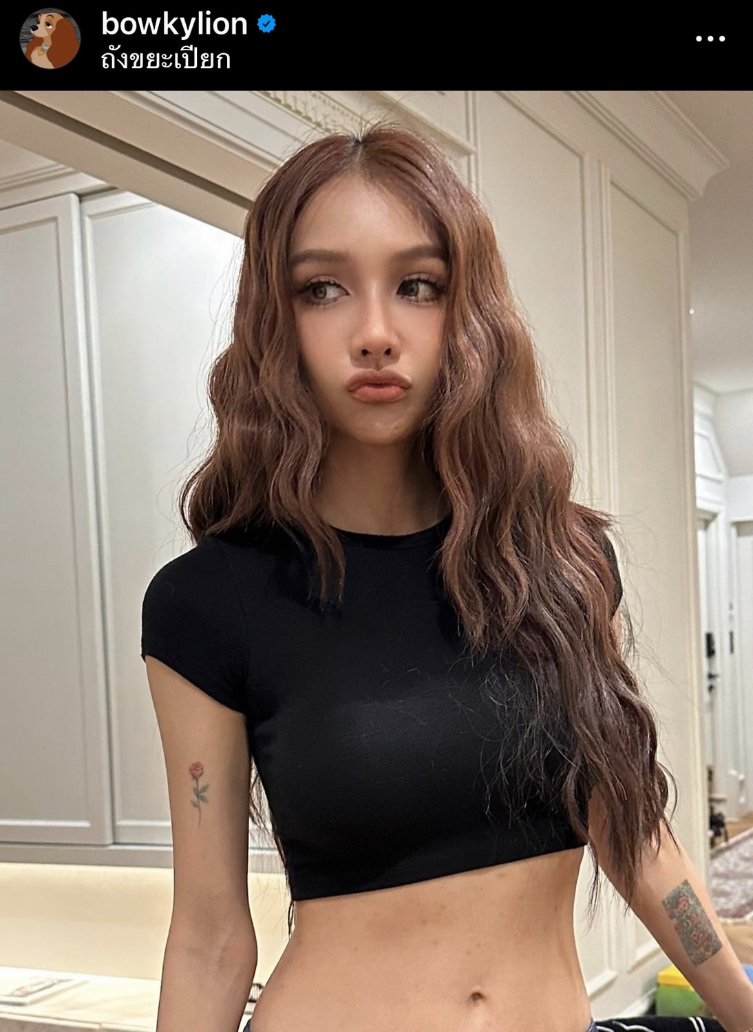 โบกี้ไลอ้อน ฟาดแรงกลางโซเชียล โปรดให้เกียรติพวกเรา 