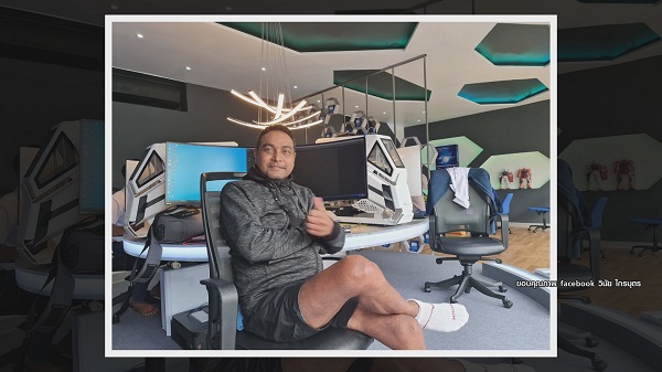 “เมฆ วินัย” ไม่โกรธคนว่าสร้างกระแส ลั่นไม่มีใครอยากป่วย  (มีคลิป)