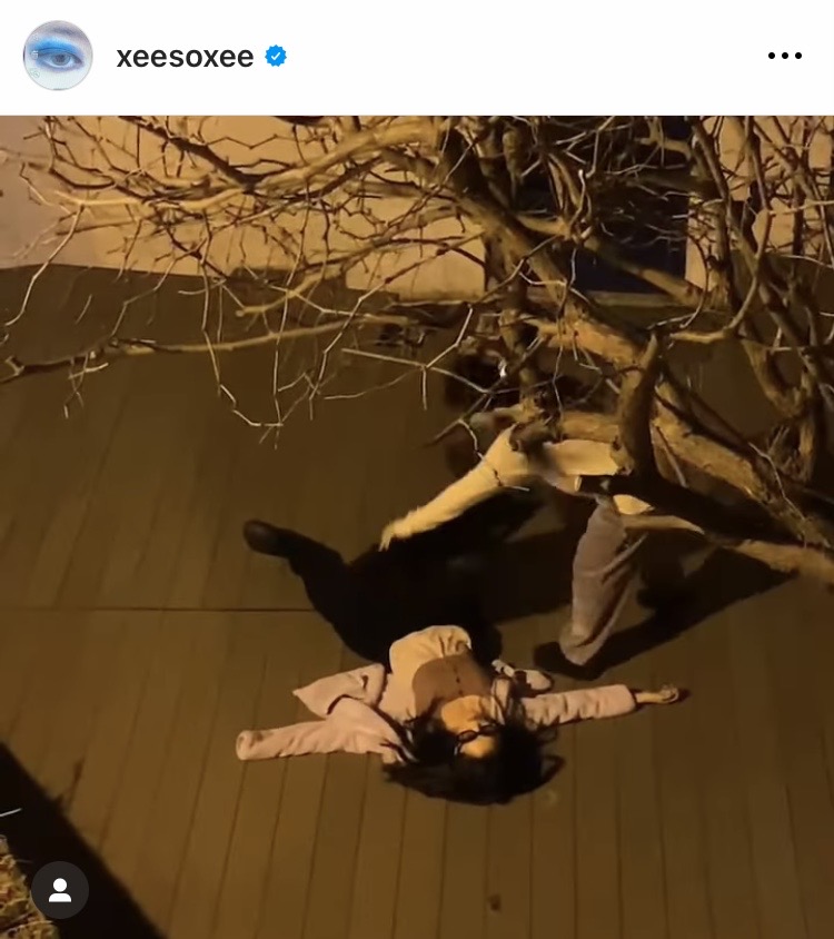 ห่วงสภาพจิตใจ!! 'ฮันโซฮี' นางเอกเกาหลีโพสต์ภาพคล้ายนอนเมาไม่ได้สติ