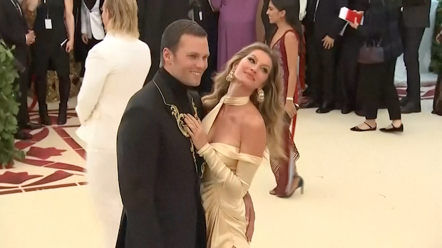 ยืนยันหย่าแล้ว!! ‘ทอม เบรดี้ - จิเซล บุนเชน’ ปิดฉากชีวิตคู่ 13 ปี