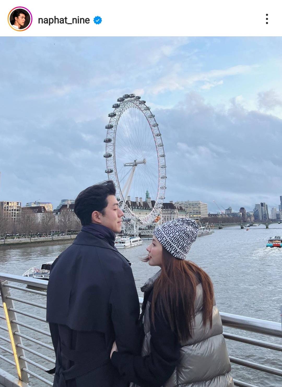 นาย ณภัทร ยืนยันคำเดิม อยากจีบ ใบเฟิร์น ไปเรื่อยๆ แย้มเตรียมมีงานคู่ นาย ณภัทร ยืนยันคำเดิม อยากจีบ ใบเฟิร์น ไปเรื่อยๆ แย้มเตรียมมีงานคู่