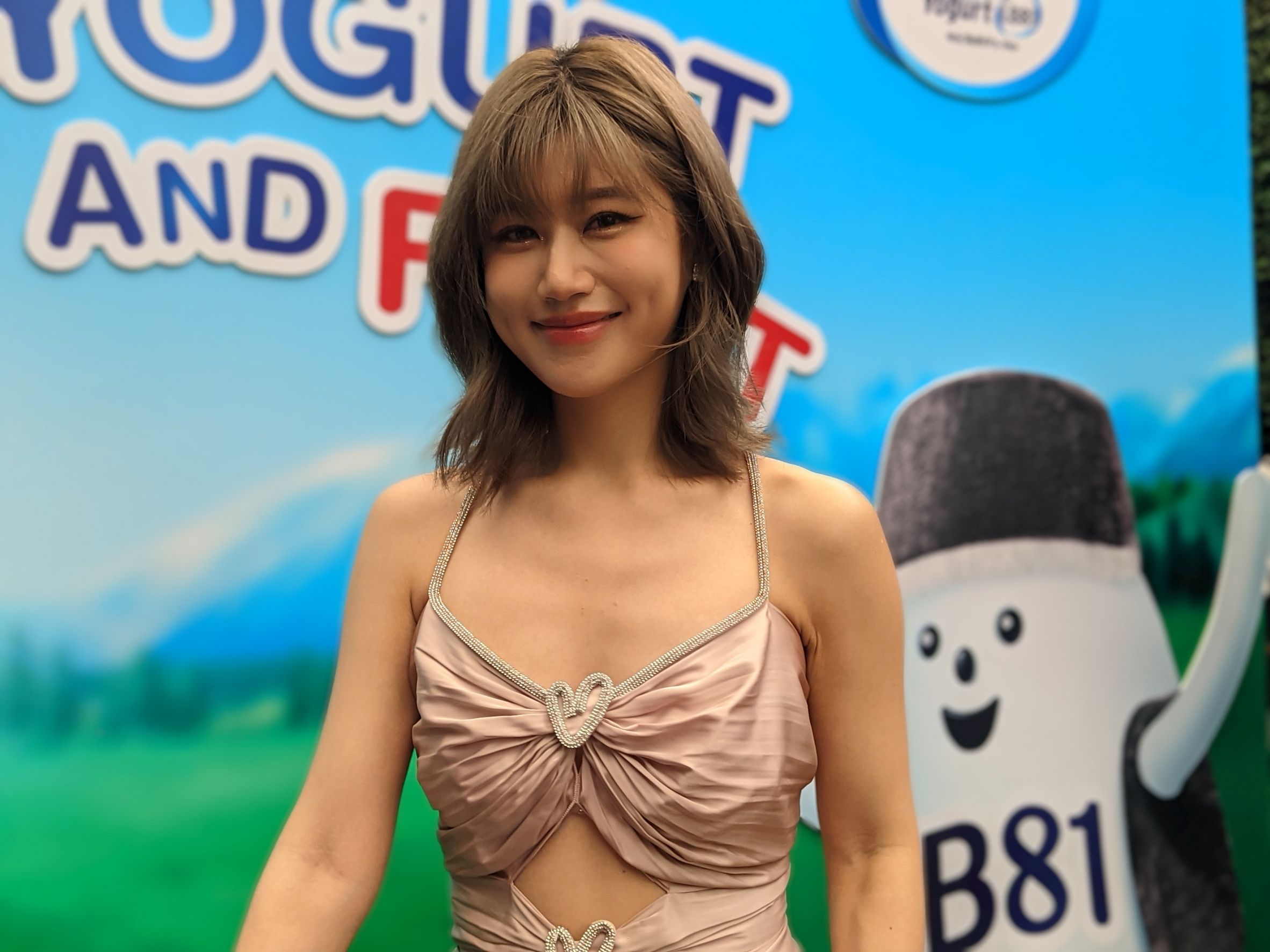 “เฟย์ พรปวีณ์” ขอยอมคู่ “อาเล็ก-โบว์” หวานสุดในทริปเกาหลี “เฟย์ พรปวีณ์” ขอยอมคู่ “อาเล็ก-โบว์” หวานสุดในทริปเกาหลี