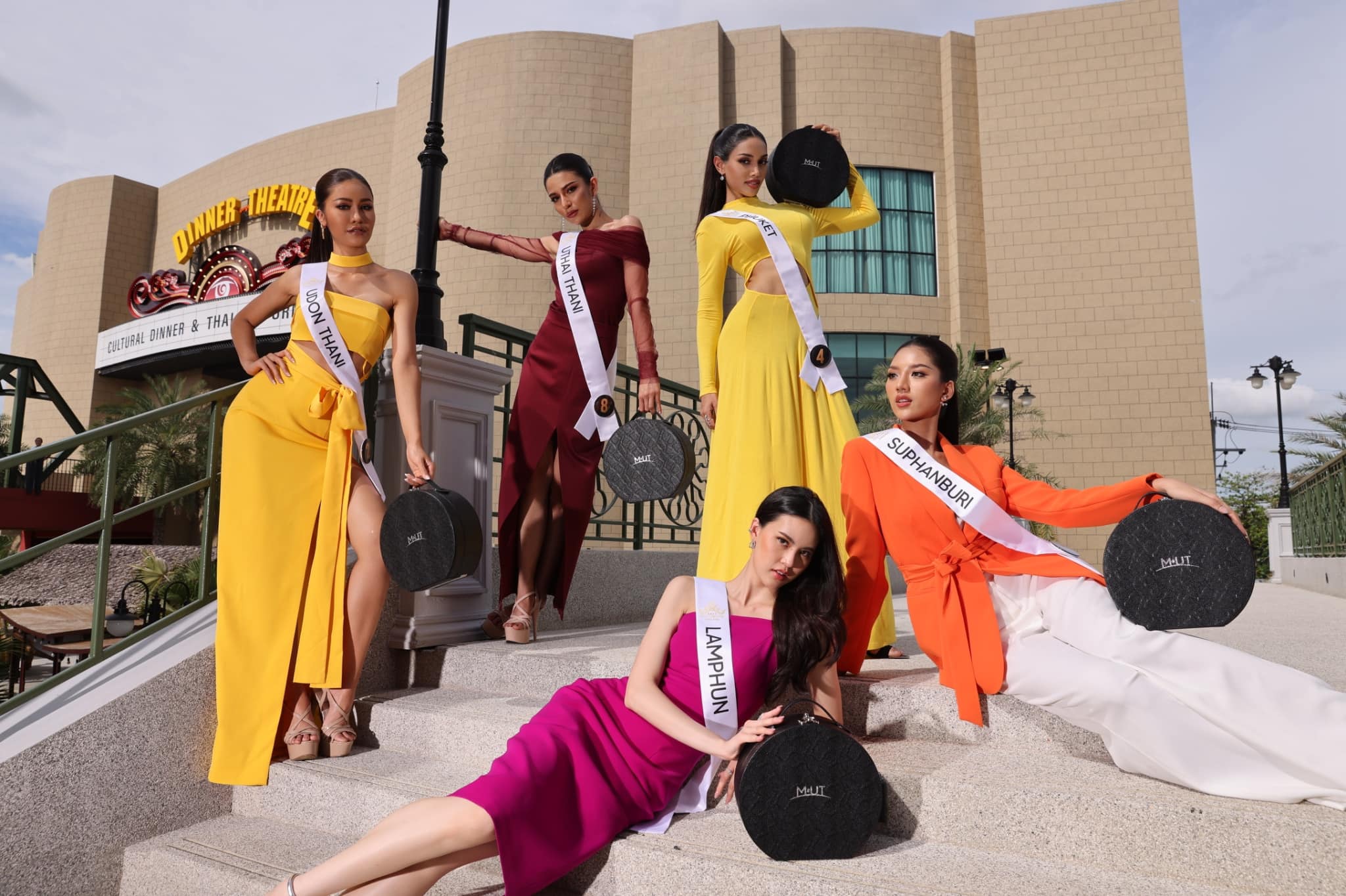 ไม่ไหวอย่าฝืน ปุ้ย ปิยาภรณ์ เคลียร์ดราม่านางงาม MUT2023 เทกองประกวด