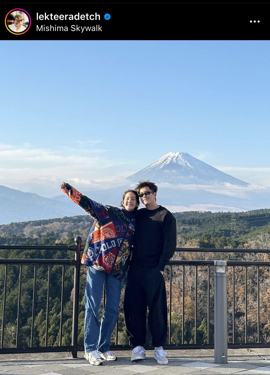 หวานกว่าขนมสายไหม ก็คู่นี้ อาเล็ก-โบว์ เสิร์ฟโมเมนต์นี้ฟินเวอร์! หวานกว่าขนมสายไหม ก็คู่นี้ อาเล็ก-โบว์ เสิร์ฟโมเมนต์นี้ฟินเวอร์!