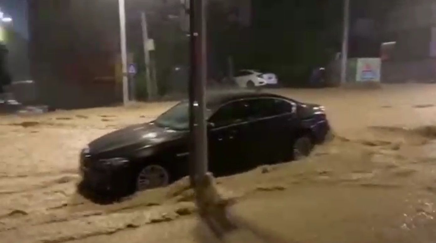 พายุไห่ขุย ถล่มฝูเจี้ยน สร้างความเสียหายหนัก-มีผู้สูญหาย!