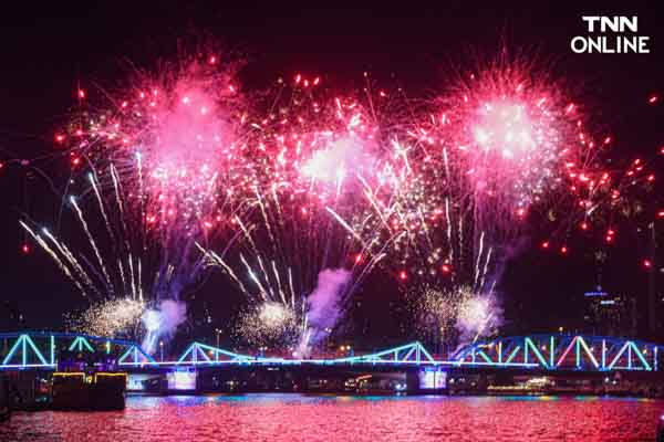 “วิจิตรเจ้าพระยา 2023” จัดเต็มสื่อผสมสะท้อนวัฒนธรรมจากแนวของสายน้ำ