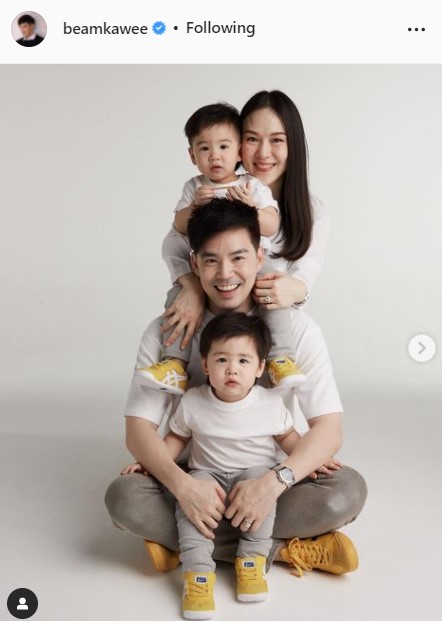 ชายหรือหญิง!? บีม-ออย เฉลยเพศลูกแฝดคู่ที่2 ชายหรือหญิง!? บีม-ออย เฉลยเพศลูกแฝดคู่ที่2