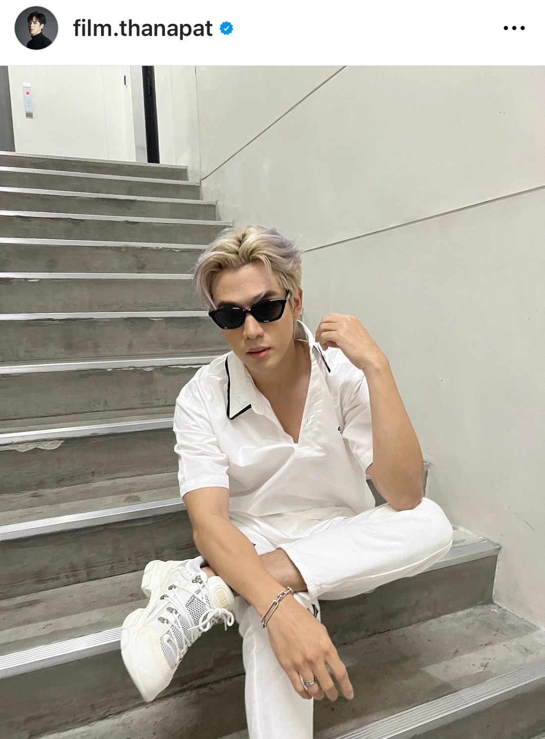 “ฟิล์ม ธนภัทร” เล่นแอปหาคู่ เป็นตัวจริงหรือตัวปลอม?