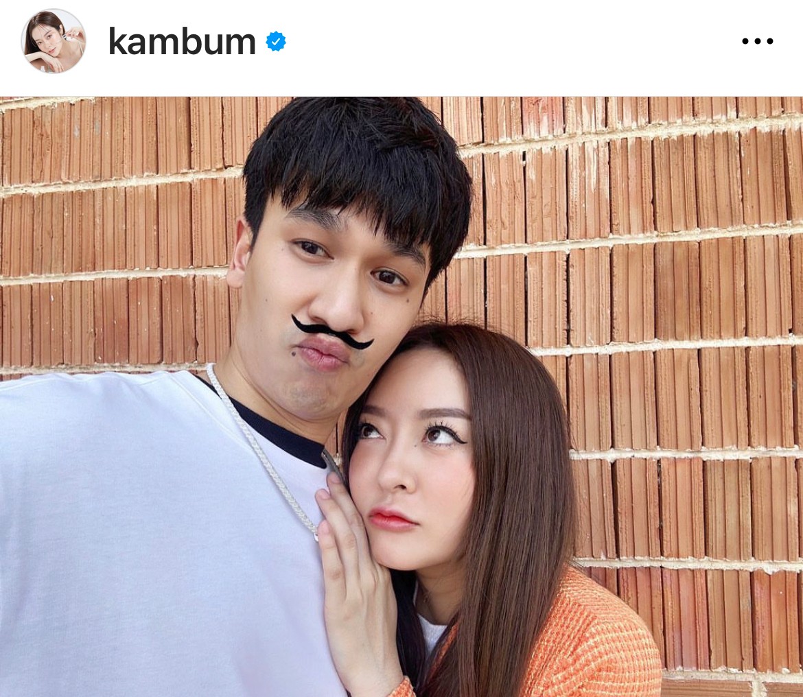 แก้มบุ๋ม เคลียร์ดราม่าถูกปาดหน้าแย่งบท พร้อมเผยแพลนวิวาห์แฟนหนุ่ม