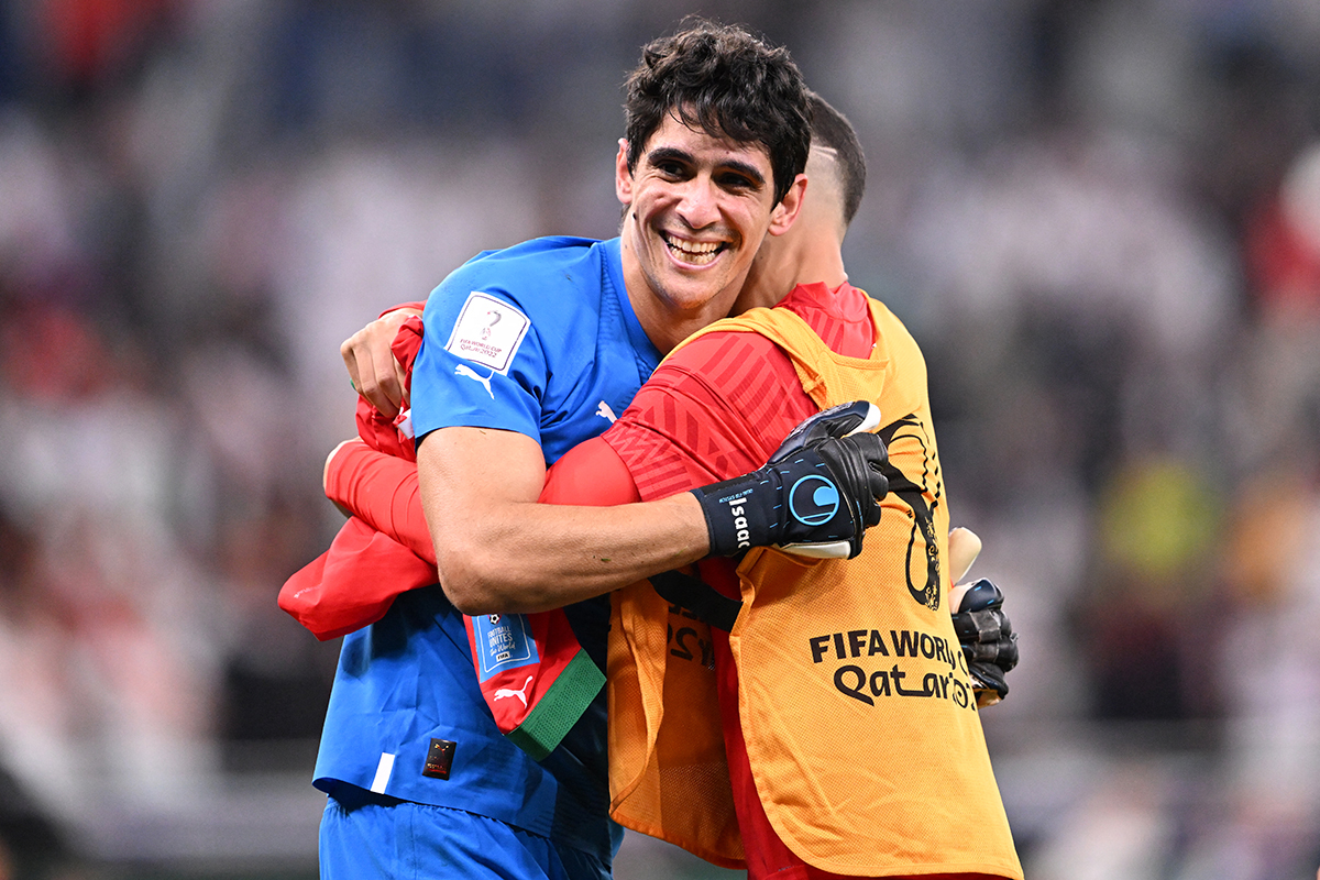 5 ผู้รักษาประตูจอมหนึบ เซฟจุดโทษ ในศึกฟุตบอลโลก 2022 5 ผู้รักษาประตูจอมหนึบ เซฟจุดโทษ ในศึกฟุตบอลโลก 2022