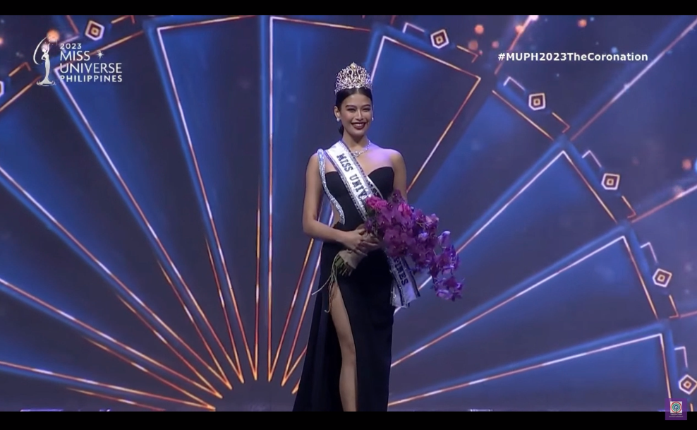 ได้ตัวแทนแล้ว!! ผลเวทีประกวด Miss Universe Philippines 2023 ด้าน 'นัมอูฮยอน' ร่วมโชว์