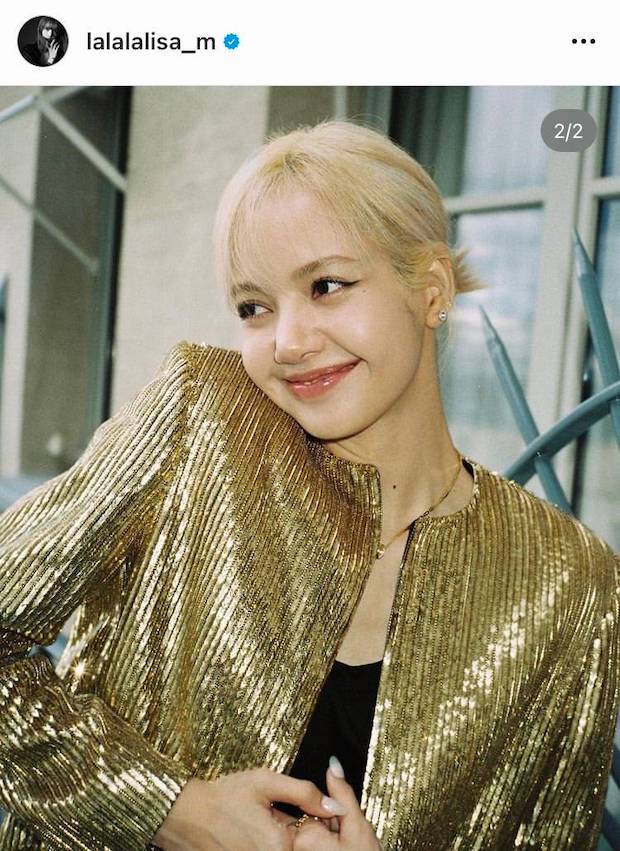 ‘ลิซ่า BLACKPINK’ กับการขับเคลื่อน Soft Power ได้อย่างไม่มีที่สิ้นสุด!! (มีคลิป) ‘ลิซ่า BLACKPINK’ กับการขับเคลื่อน Soft Power ได้อย่างไม่มีที่สิ้นสุด!! (มีคลิป)