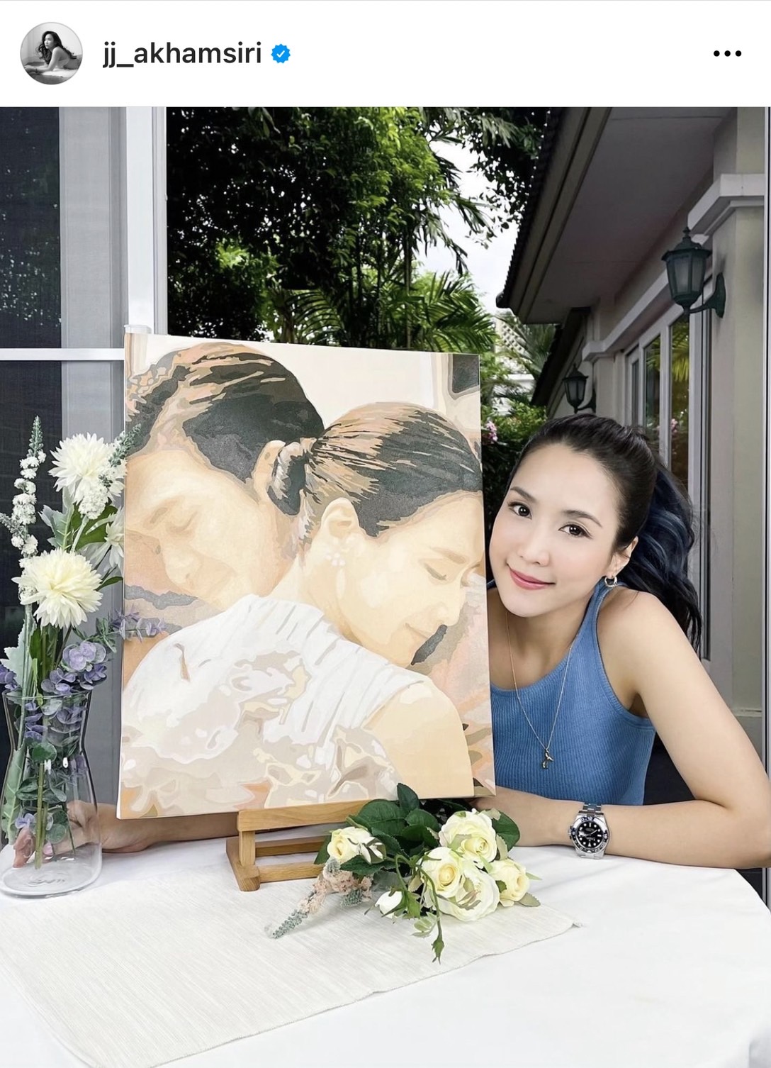 จั๊กจั่น รับตื่นเต้น เตรียมจัดงานวิวาห์ ส่วนทายาทรอดูอีกปีสองปี