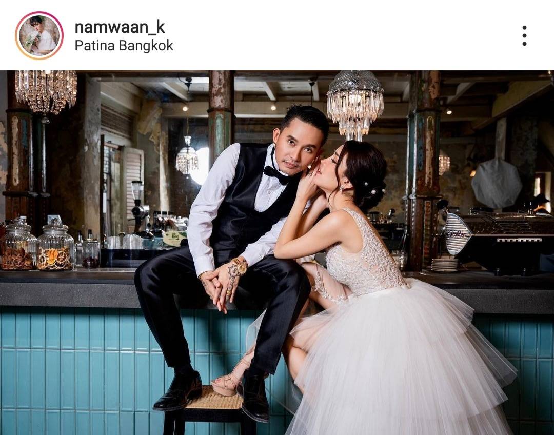 เดย์ เปิดใจหลังควง น้ำหวาน เข้าพิธีวิวาห์ เผยอีก 1 ปี เตรียมมีเบบี๋ เดย์ เปิดใจหลังควง น้ำหวาน เข้าพิธีวิวาห์ เผยอีก 1 ปี เตรียมมีเบบี๋