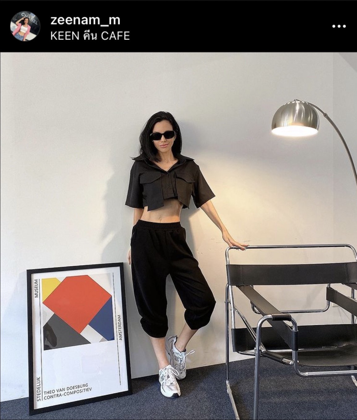 ซีแนม สุนทร เผยเคล็ดลับหุ่นแซ่บ ผอม เพรียว สุดปัง ซีแนม สุนทร เผยเคล็ดลับหุ่นแซ่บ ผอม เพรียว สุดปัง