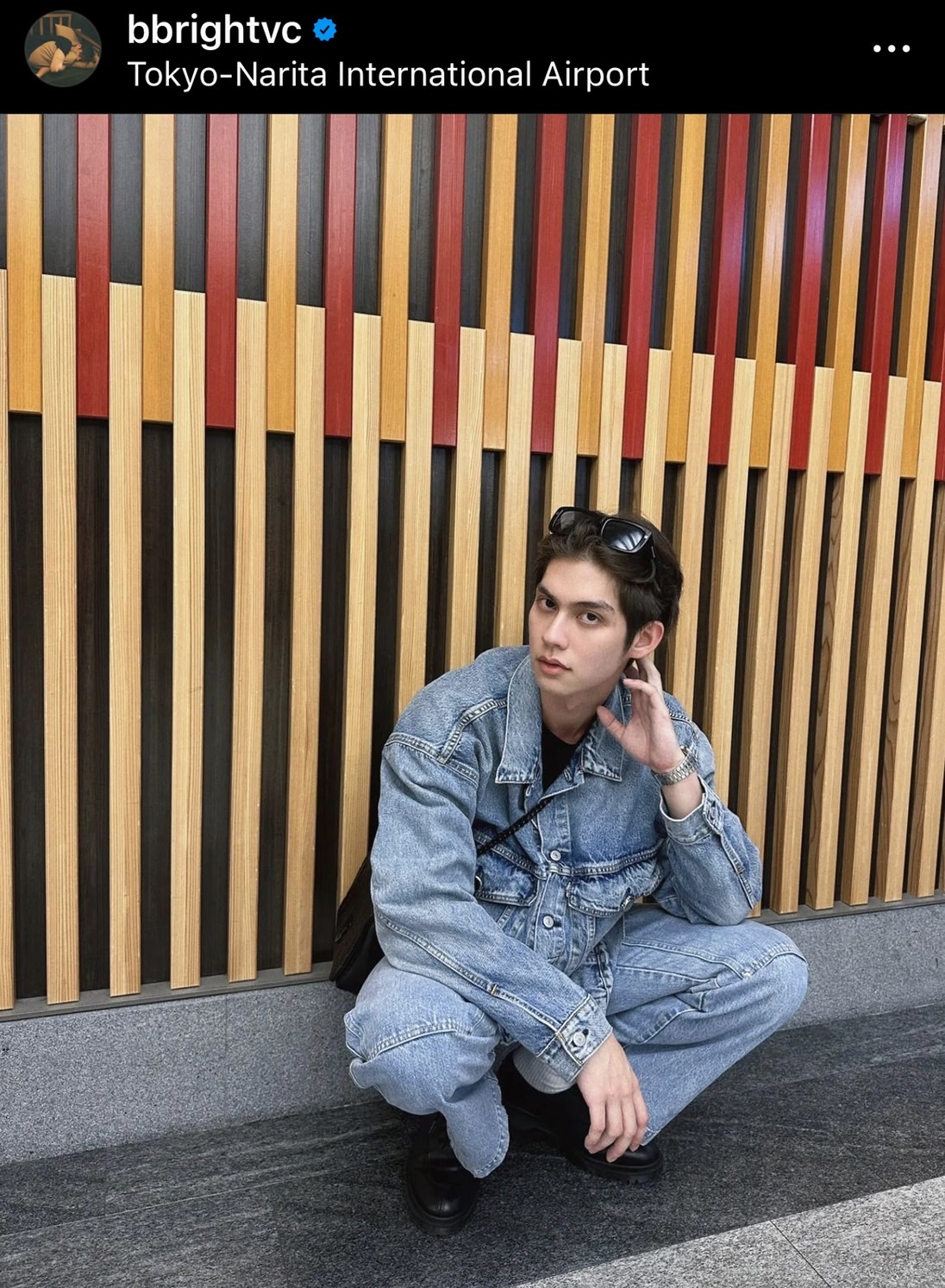 ไบร์ท แฮปปี้ที่ได้ทำผลงานเพลง เผย ให้รอติดตามหลังมีภาพคู่ เจย์ปาร์ค ไบร์ท แฮปปี้ที่ได้ทำผลงานเพลง เผย ให้รอติดตามหลังมีภาพคู่ เจย์ปาร์ค