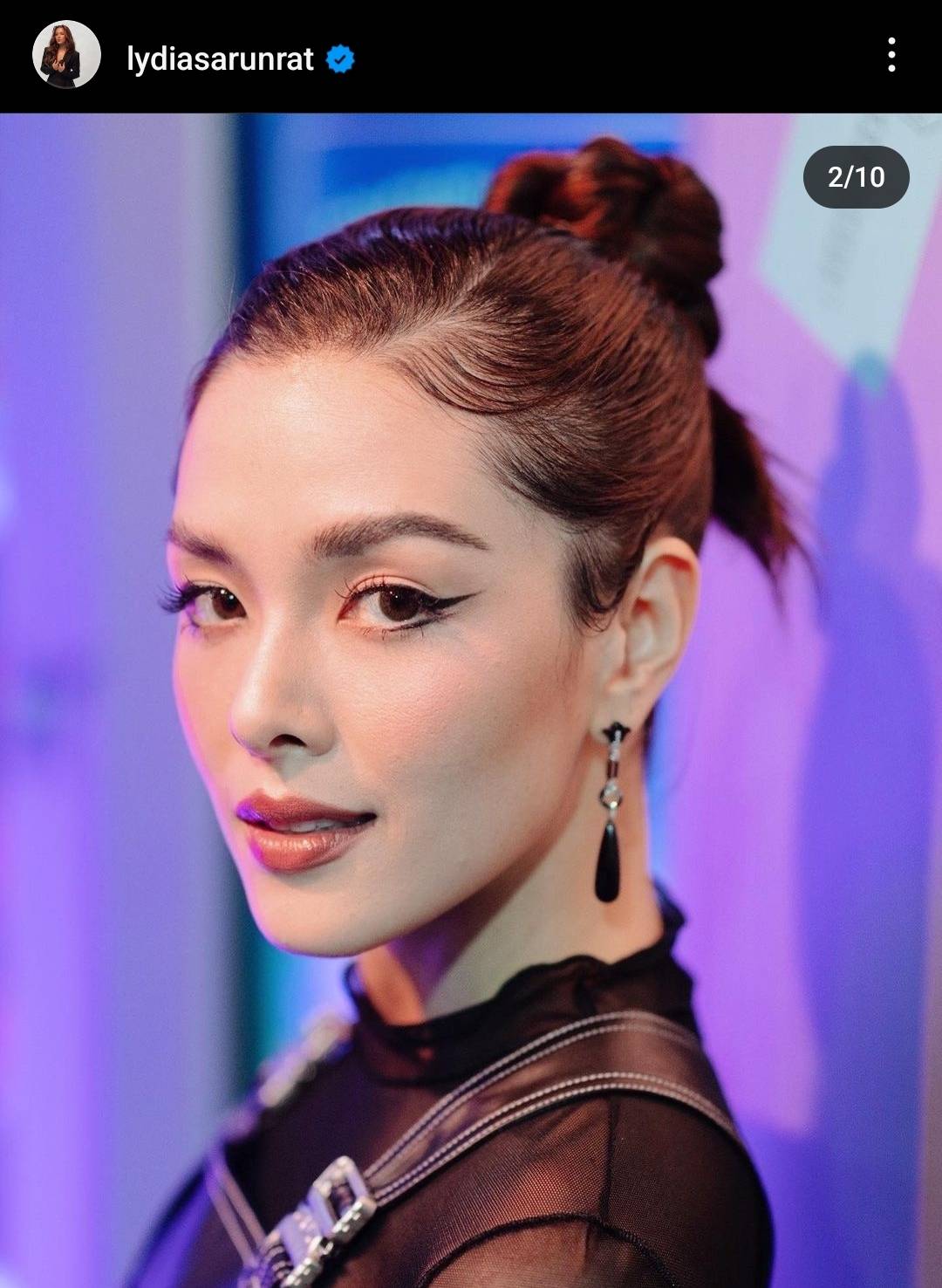 ลีเดีย ย้ำชัดมีลูก 3 คนพอแล้ว พร้อมชี้แจงเรื่องภาพอัลตร้าซาวด์