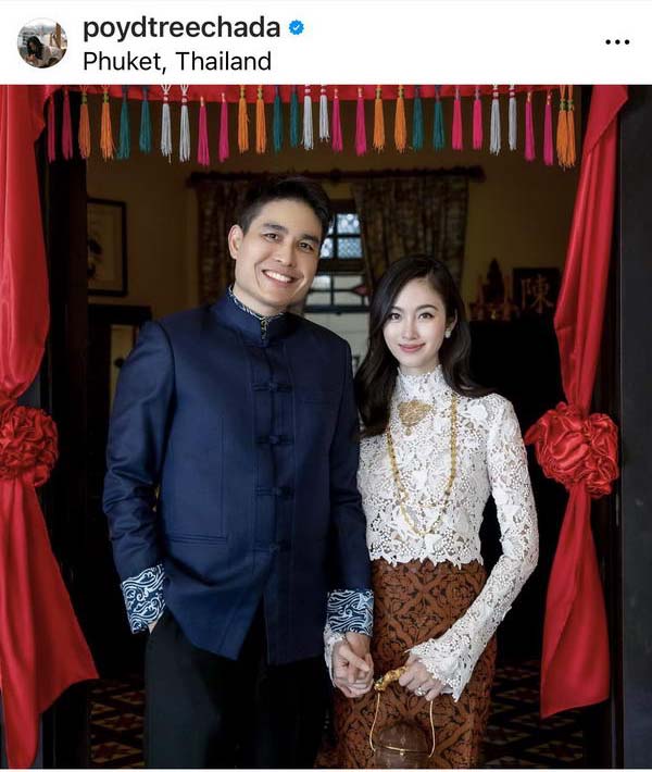 ปอย ตรีชฎา สาว LGBTQ+ ผู้ทรงคุณค่า สง่างามในพื้นเมืองภาคใต้