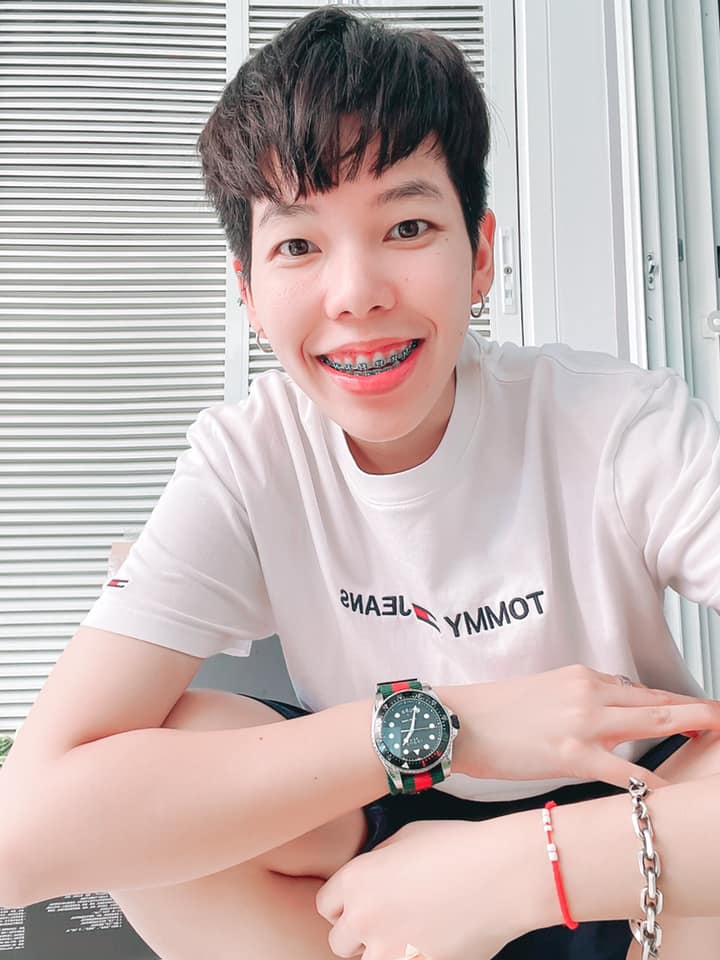 ปาย ร่วมอนุโมทนาบุญ นุ๊ก หลังเผยกำหนดการเตรียมเข้าพิธีอุปสมบท 