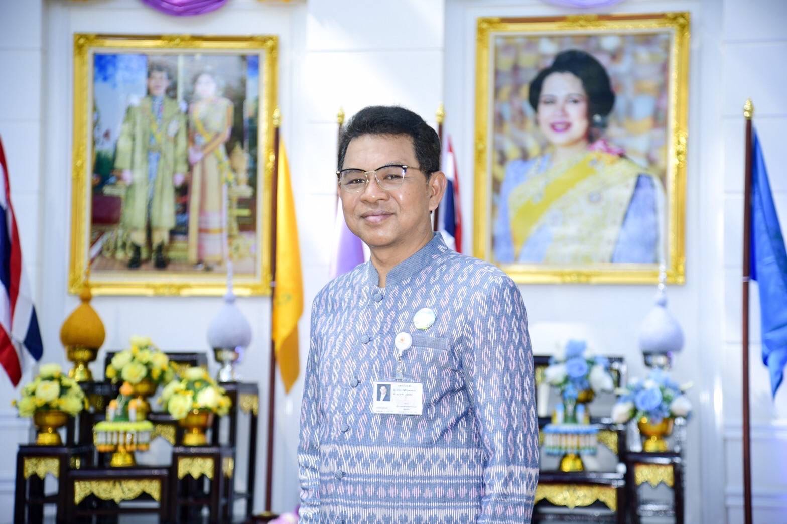 MEA ร่วมแถลงข่าวการจัดงานกาชาด ประจำปี 2565 MEA ร่วมแถลงข่าวการจัดงานกาชาด ประจำปี 2565