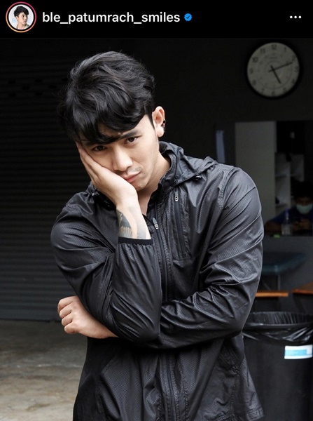 เบิ้ล ปทุมราช โอดคิดถึงแฟนสาวชาวต่างชาติ ไม่เจอกันเกือบปีครึ่ง วางแพลนบินไปหาช่วงคริสมาสต์ เบิ้ล ปทุมราช โอดคิดถึงแฟนสาวชาวต่างชาติ ไม่เจอกันเกือบปีครึ่ง วางแพลนบินไปหาช่วงคริสมาสต์