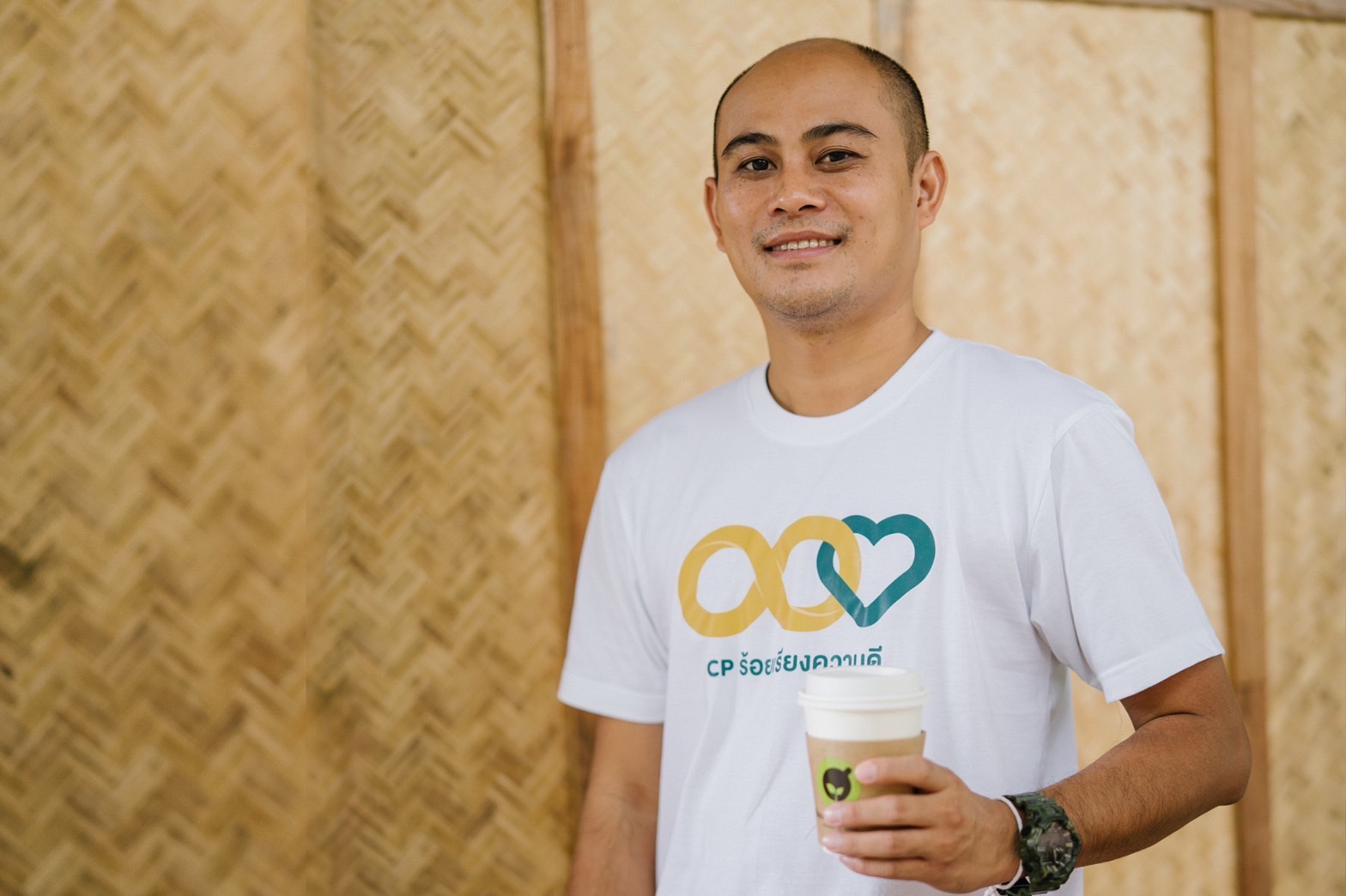 กาแฟสบขุ่น จ.น่าน ได้รับการรับรองคุณภาพกาแฟระดับดีมาก ในเวทีประกวดสุดยอดกาแฟไทย ปี 2565