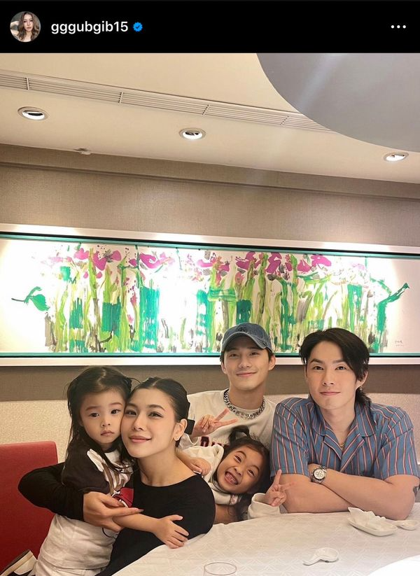 กุ๊บกิ๊บ-บี้ ต้อนรับอย่างดี หลัง แวนเนสF4  ไม่ได้มากรุงเทพ 10 ปี 