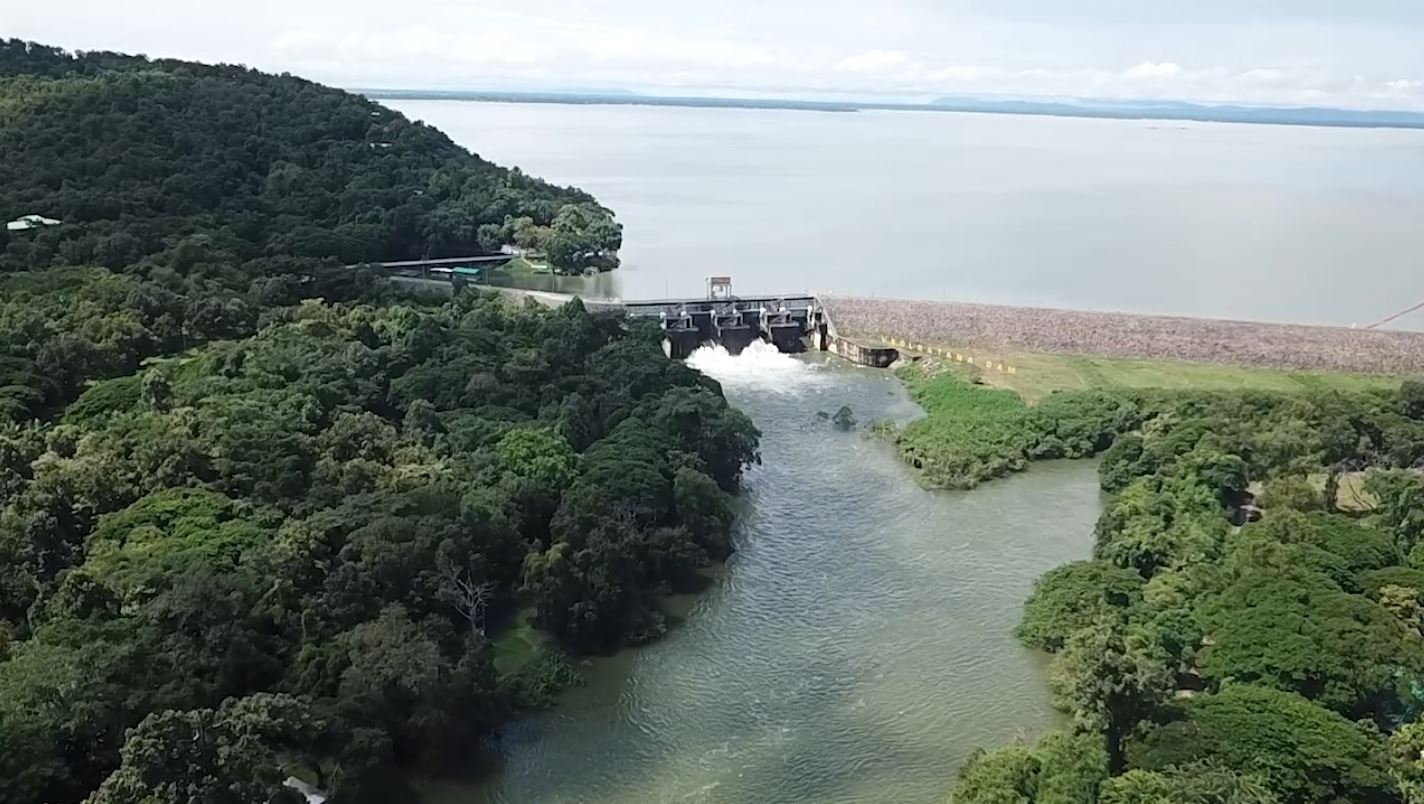 เขื่อนอุบลรัตน์จุน้ำทะลุ 112% เตรียมระบายน้ำสูงสุด เตือนปชช.เตรียมยกของ