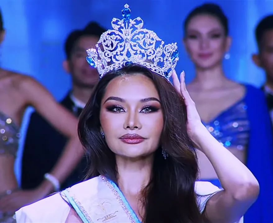 เฟิร์สหวัง-ธ๊อป ณฐนน คว้ามง MISS&MISTER SUPRANATIONAL THAILAND 2023
